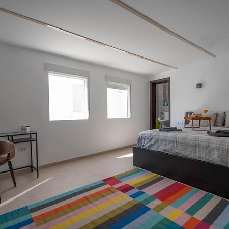 Villa Spectacular Cave With Two Large Terraces Santa Cruz de Tenerife Exterior foto